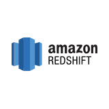 Amazon Redshift logo