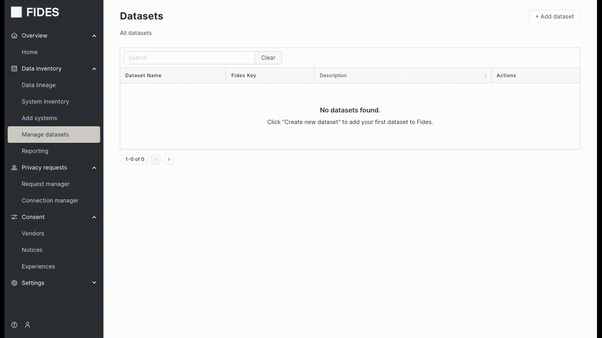 Generate a dataset